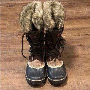Thermolite Winter/Snow Boots
